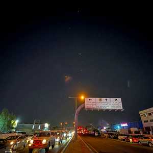 إيران تستهدف قاعدة العديد في قطر