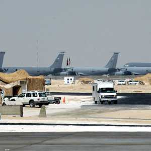 قاعدة العديد في قطر