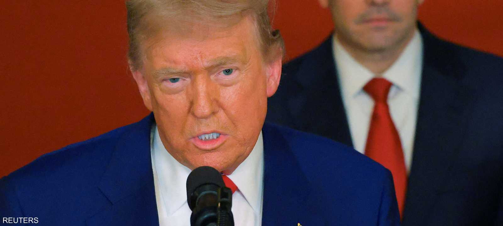 الرئيس الأميركي دونالد ترامب