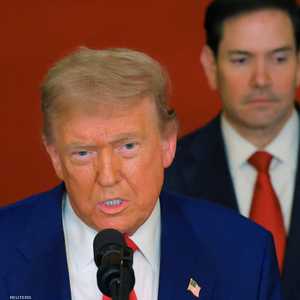 الرئيس الأميركي دونالد ترامب