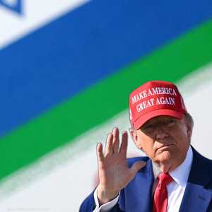 ترامب أعلن وقف الحرب بين إسرائيل وإيران