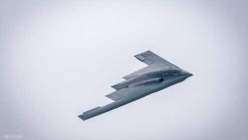 الطائرة B-2 Spirit الشبحية