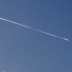 صاروخ إيراني