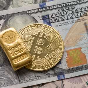 التهدئة تشعل تبادل الأدوار بين الذهب والبيتكوين