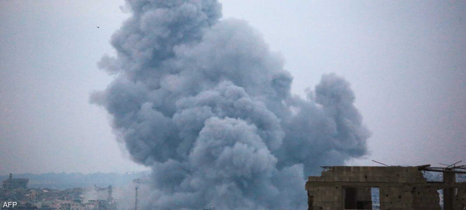 الحرب في غزة مستمرة