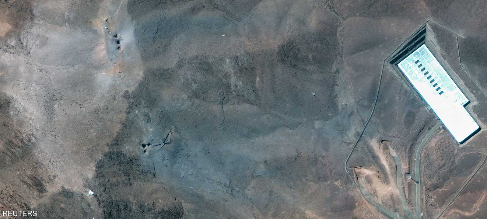 منشأة فوردو كانت أبرز أهداف الضربات الأميركية