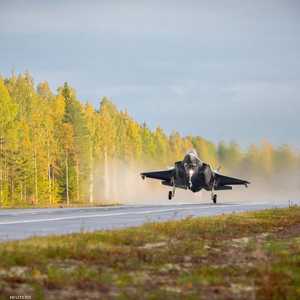 بريطانيا ستعلن شراء 12 مقاتلة من طراز "إف 35"