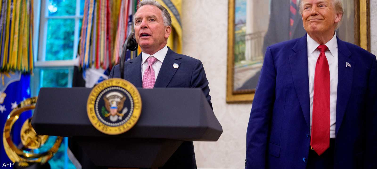 ويتكوف قال إن الهجوم الأميركي على إيران حقق أهدافه