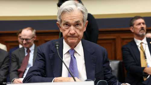 رئيس مجلس الاحتياطي الفيدرالي جيروم باول