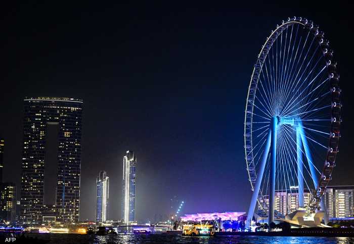 السياحة في دبي