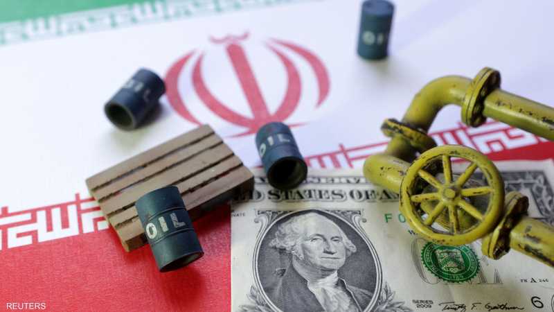 النفط الإيراني