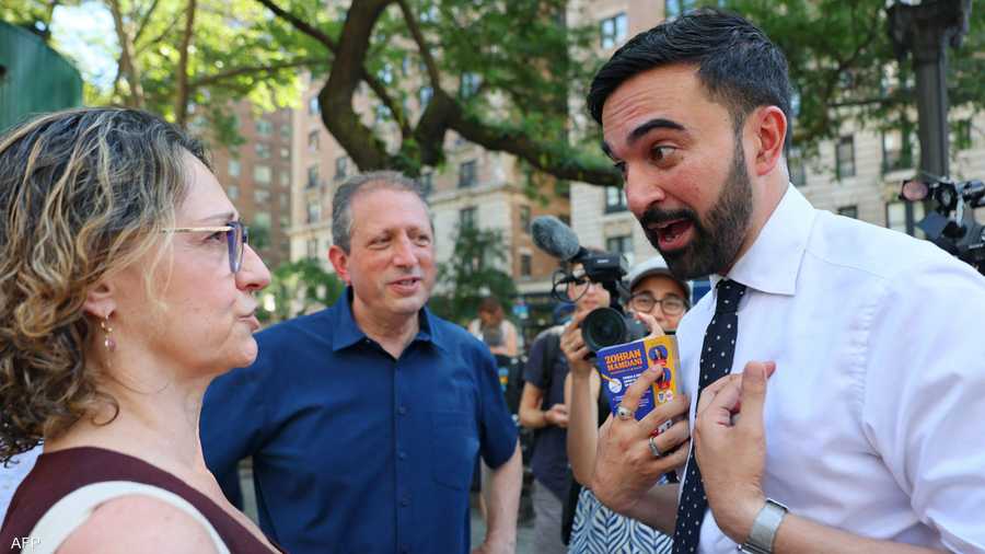 مسلم تقدمي يتفوق على كومو.. ظهران ممداني يفوز بترشيح الديمقراطيين لرئاسة بلدية نيويورك