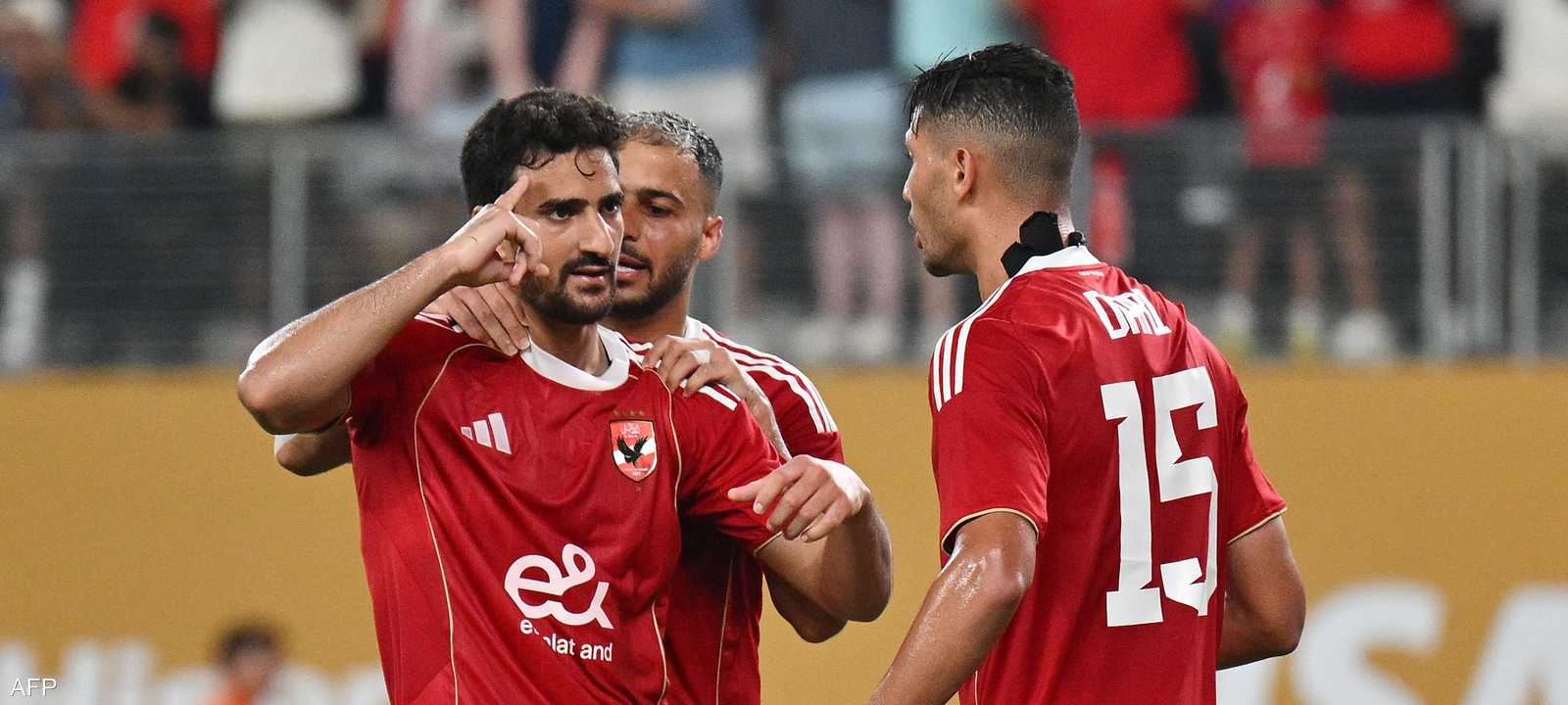 الأهلي حقق نقطتين