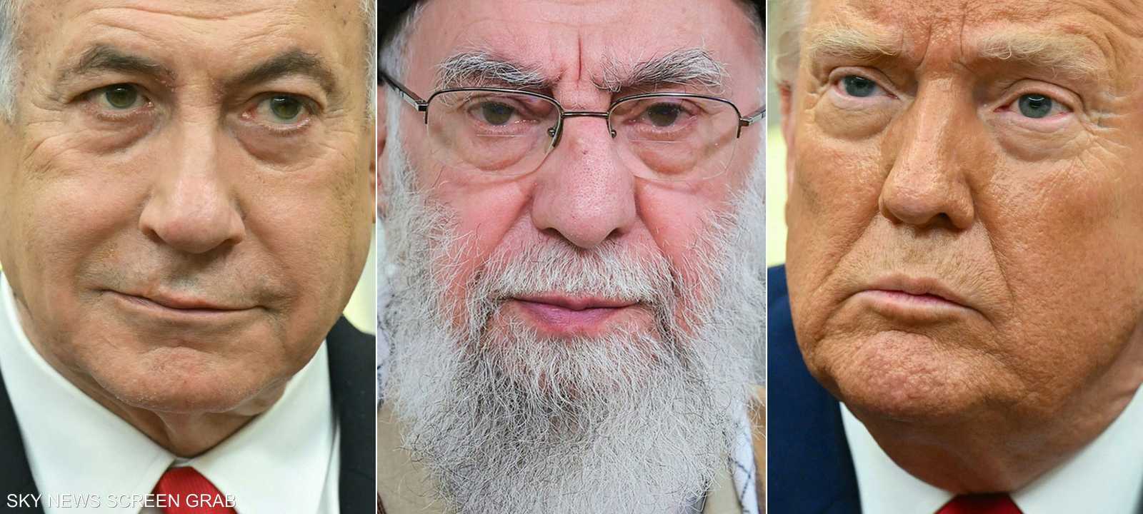 المواجهة الثلاثية.. خداع متبادل بين واشنطن وطهران وتل أبيب