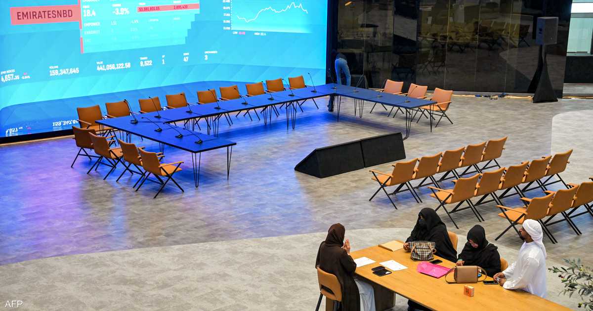 أرباح سوق دبي المالي قبل الضريبة ترتفع 158% في 2025