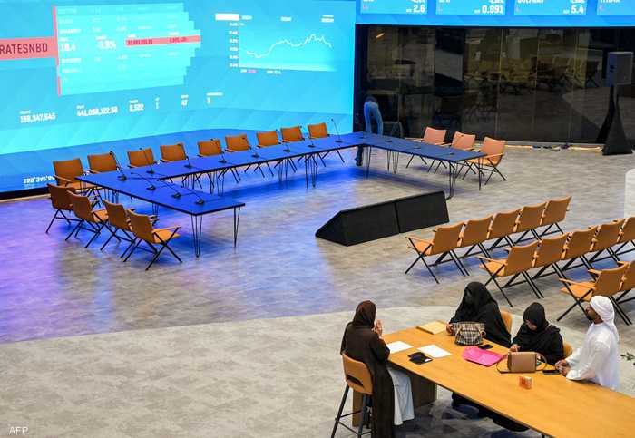 سوق دبي المالي 2025