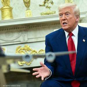 الرئيس الأميركي دونالد ترامب