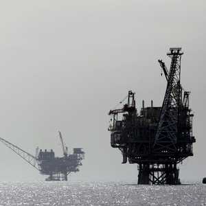 حقول الغاز الطبيعي الإسرائيلية