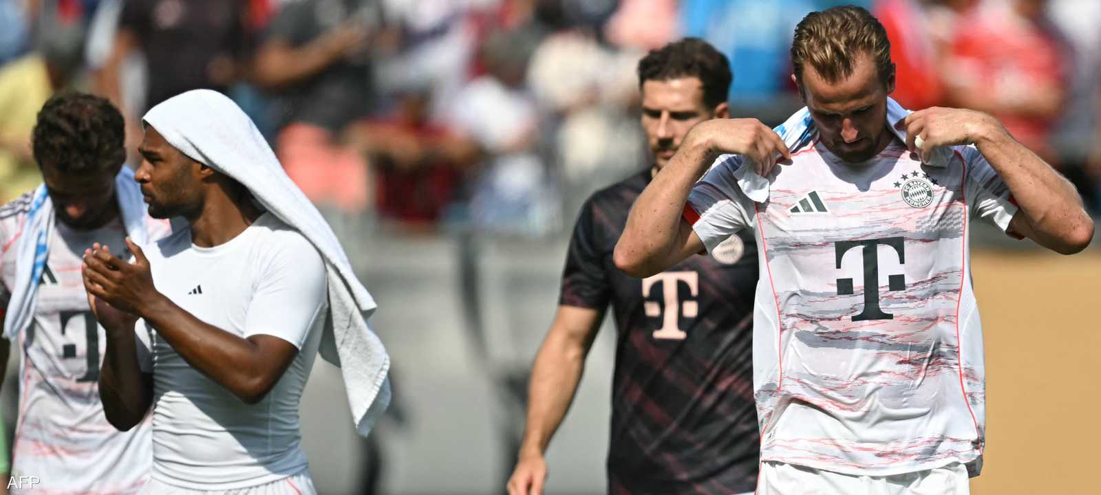 أزمة الحر تضرب أميركا