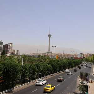 العاصمة الإيرانية طهران