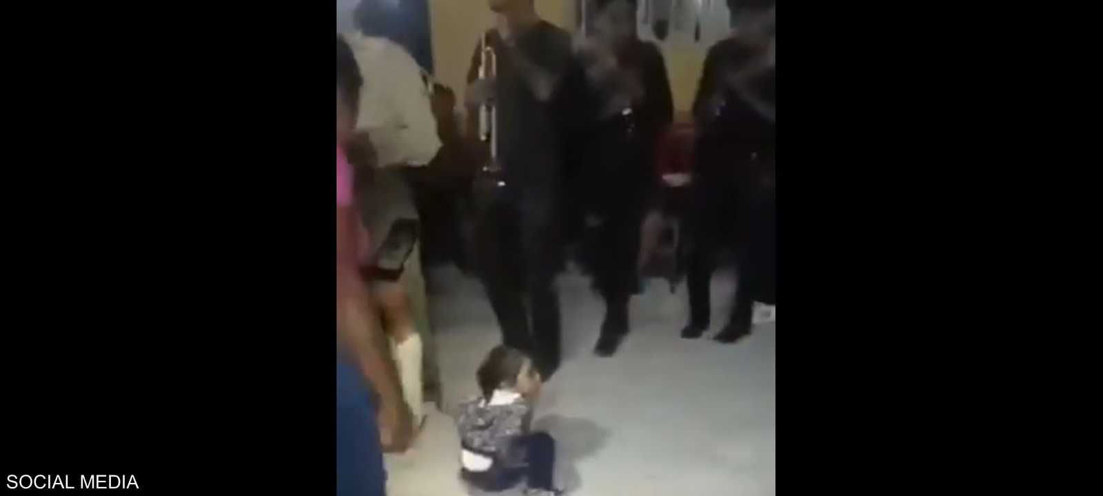 الهجوم وقع أثناء احتفال صاخب