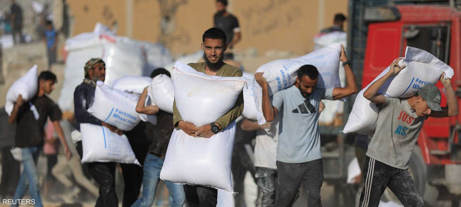 الحصول على الطعام في غزة أصبح مغامرة خطرة