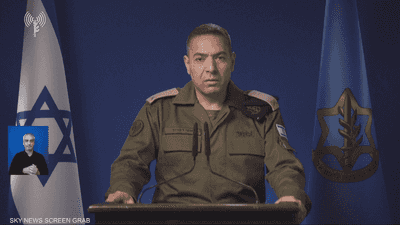 الجيش الإسرائيلي: الحادث في خان يونس كان معقدا