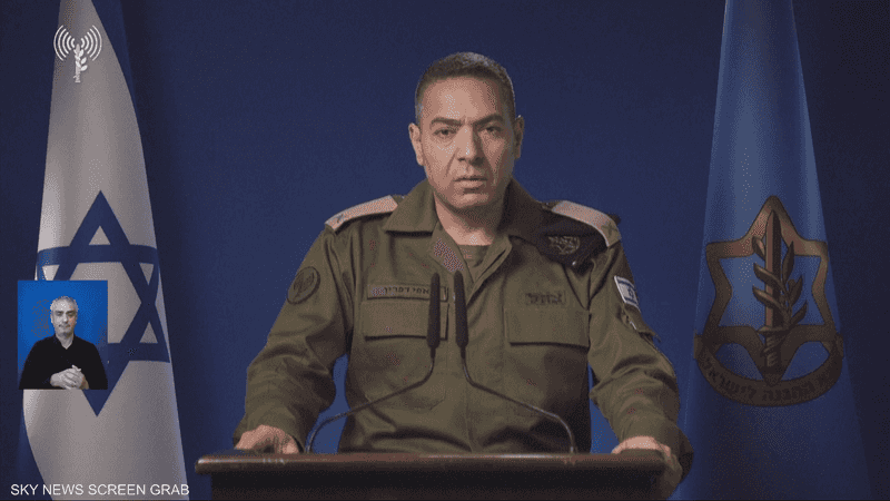 الجيش الإسرائيلي: الحادث في خان يونس كان معقدا