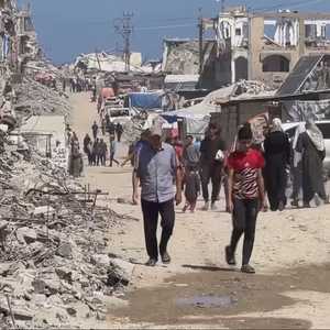 ترامب: نحرز تقدما في ملف غزة بفضل هجومنا ضد إيران