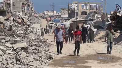 اتفاق كبير يشمل غزة.. تفاصيل أحدث مكالمة بين ترامب ونتنياهو