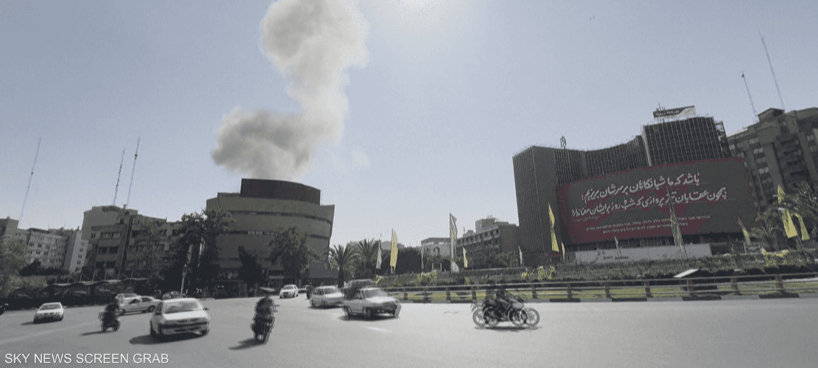 الموساد الإسرائيلي يتعهد بمواصل العمل الاستخباري داخل إيران