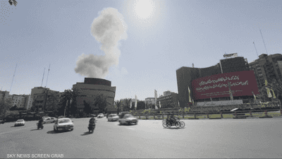 الموساد الإسرائيلي يتعهد بمواصل العمل الاستخباري داخل إيران
