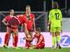 هزيمة ثقيلة لمنتخب سويسرا النسائي