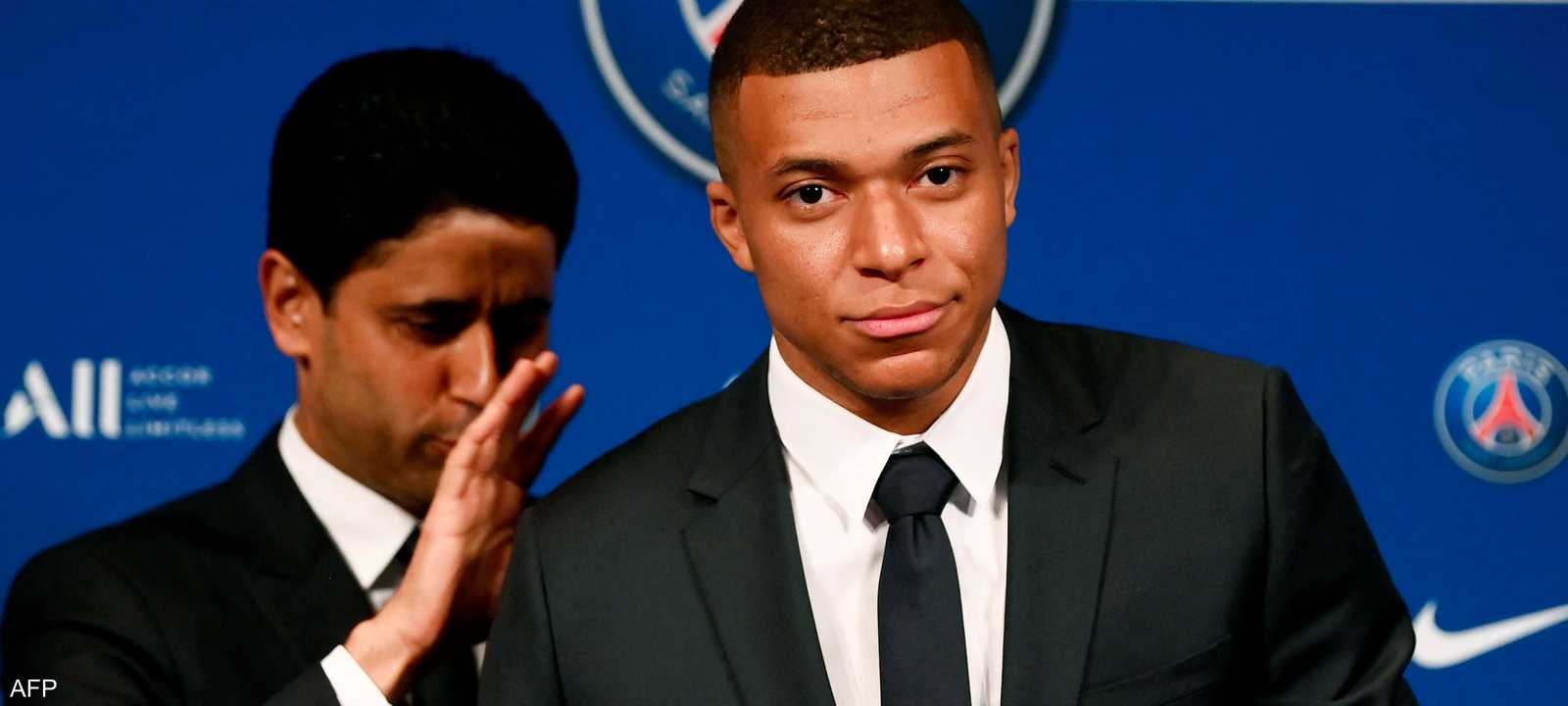 مبابي رفض تجديد عقده وانتقل إلى ريال مدريد