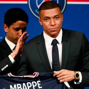 مبابي رفض تجديد عقده وانتقل إلى ريال مدريد