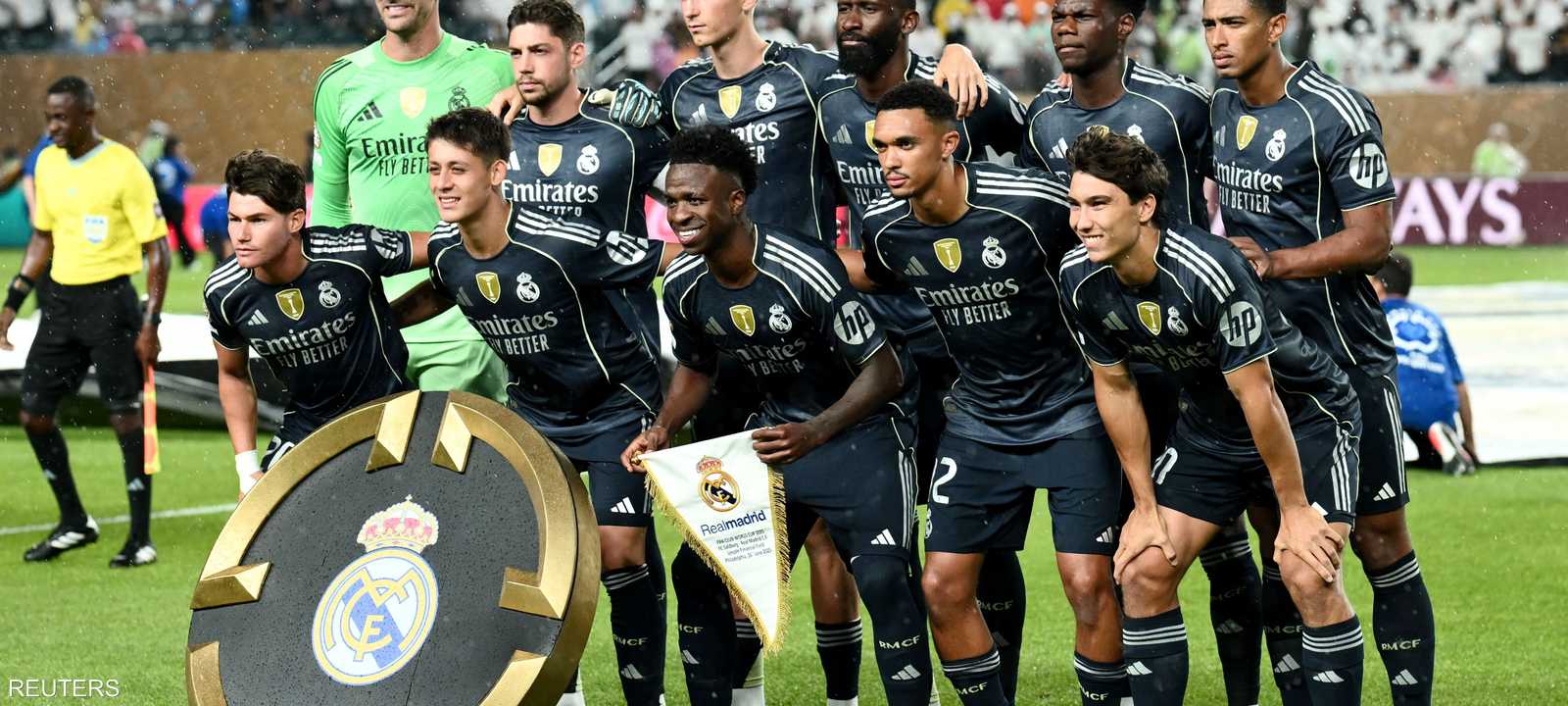 ريال مدريد سيواجه يوفنتوس في نهائي مبكر للبطولة