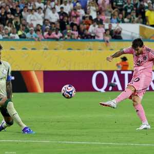 نجم إنتر ميامي ليونيل ميسي