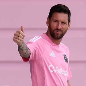 نجم إنتر ميامي ليونيل ميسي