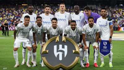 قبل مواجهة مانشستر سيتي.. "صدمة مزدوجة" للهلال السعودي