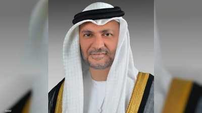 المستشار الدبلوماسي لرئيس دولة الإمارات أنور قرقاش