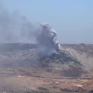 شنّ الجيش الإسرائيلي سلسلة غارات جوية