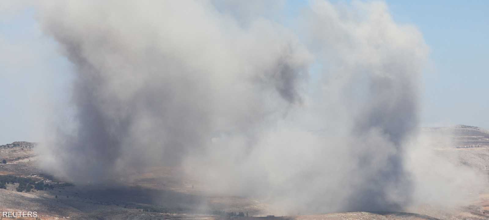 تشنّ إسرائيل باستمرار غارات على لبنان