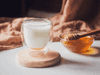يعد الحليب مصدرا غنيا بالكالسيوم