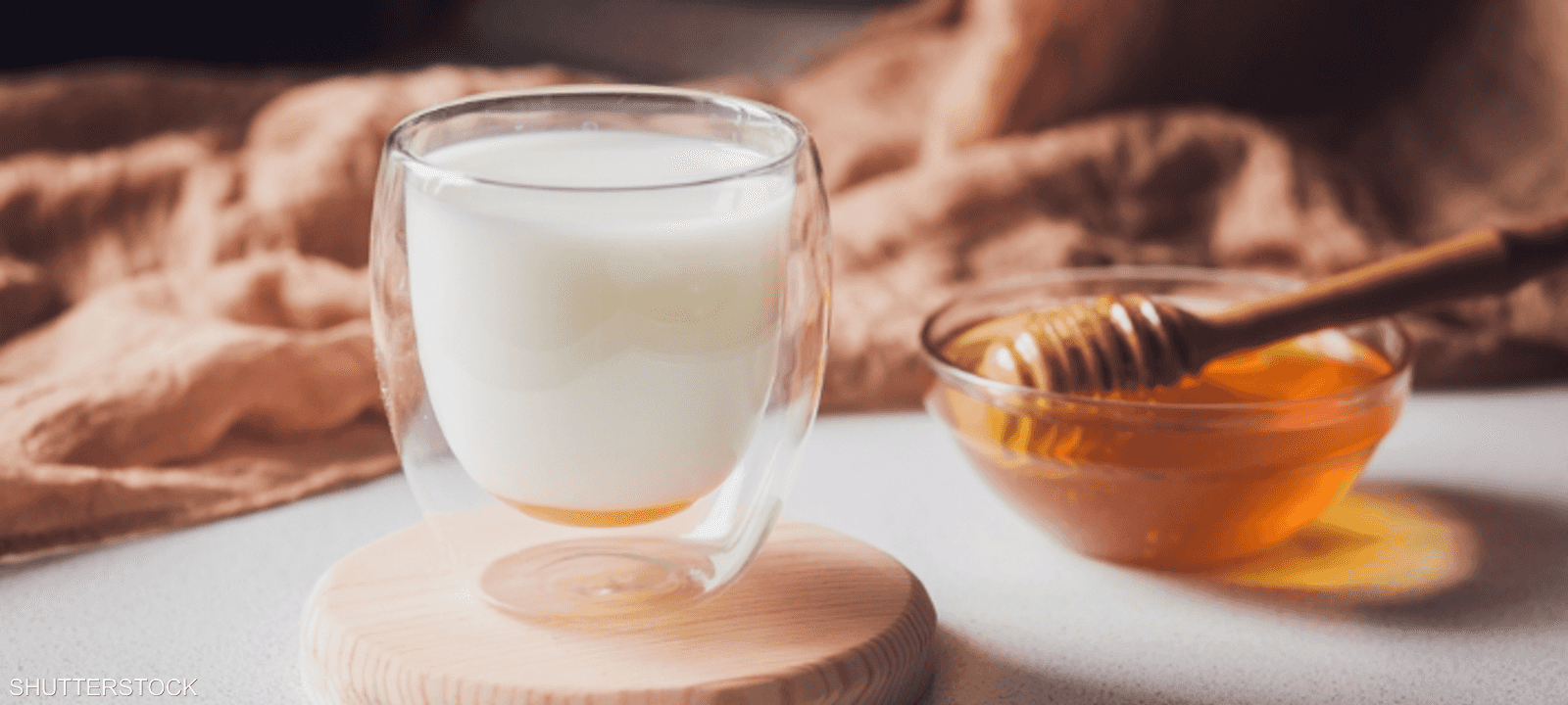 يعد الحليب مصدرا غنيا بالكالسيوم