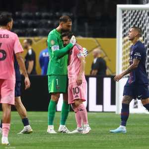 خسر رفاق ميسي برباعية نظيفة