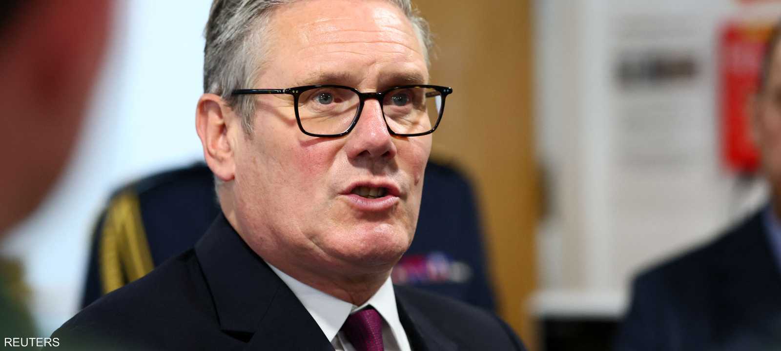 رئيس الوزراء البريطاني كير ستارمر