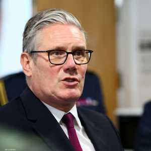 رئيس الوزراء البريطاني كير ستارمر