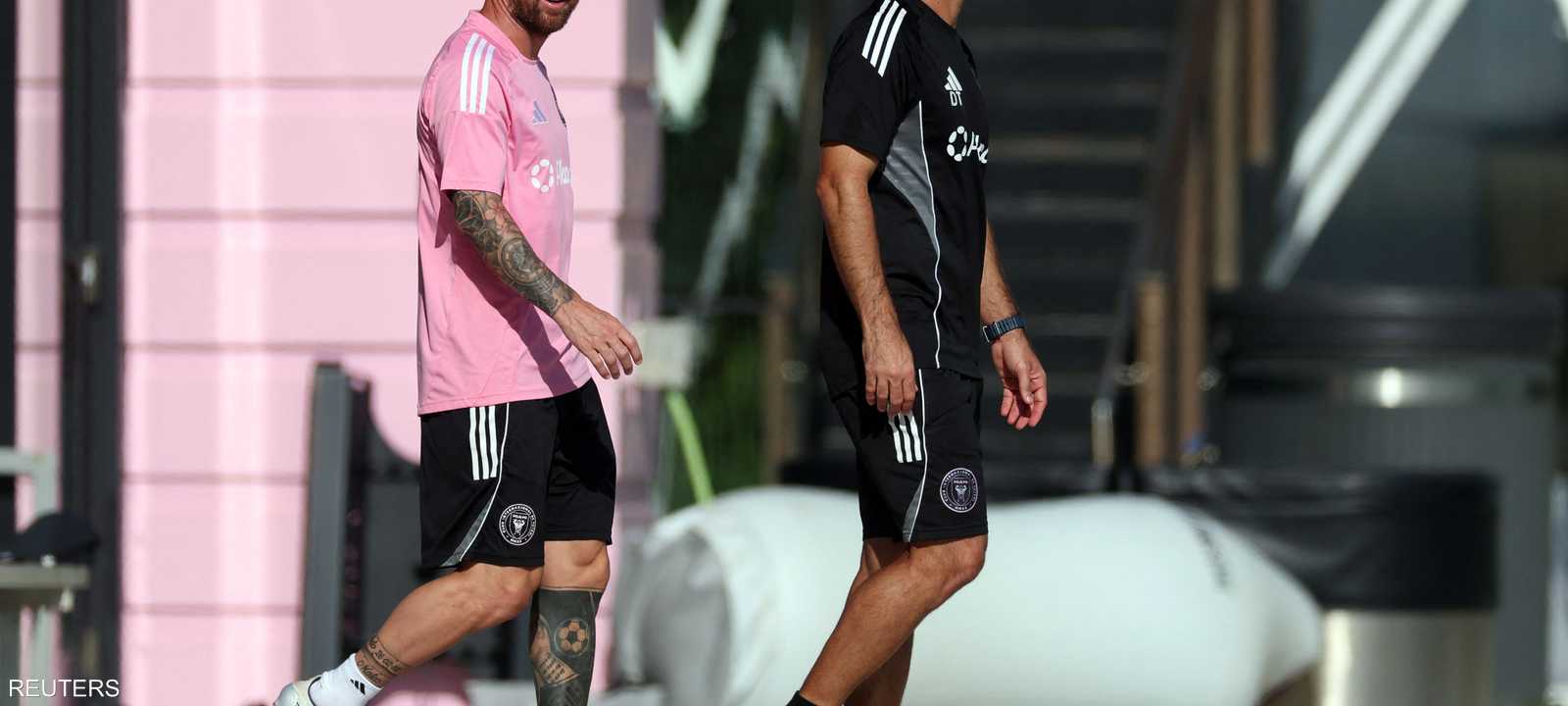 فريق ماسكيرانو وميسي تلقيا هزيمة ثقيلة