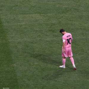 ميسي أثنى على فريقه السابق بطل أوروبا