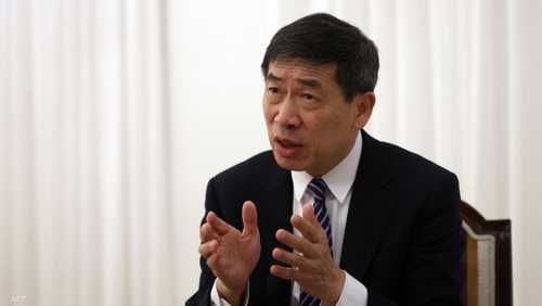 المدير المعاون لبرنامج الأمم المتحدة الإنمائي، هاوليانغ شو